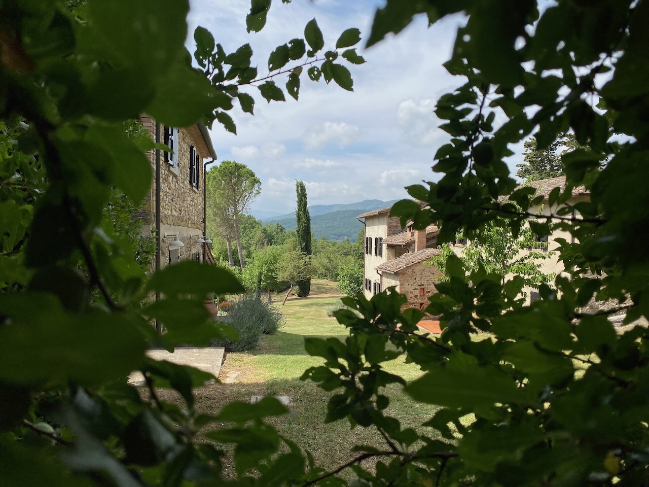 La Ceruglia Gardens